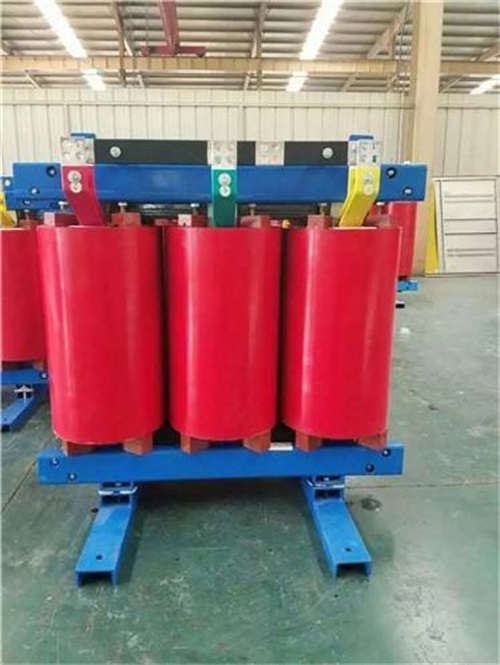 靖江SCB11-125KVA/10KV/0.4KV干式变压器